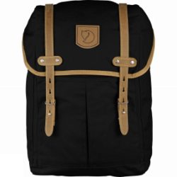 Fjallraven Rucksack No. 21 Medium Black